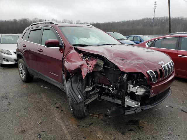 2019 jeep cherokee l