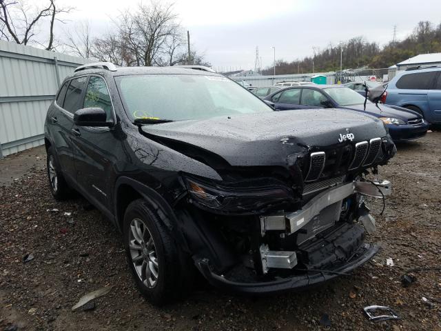 2019 jeep cherokee l
