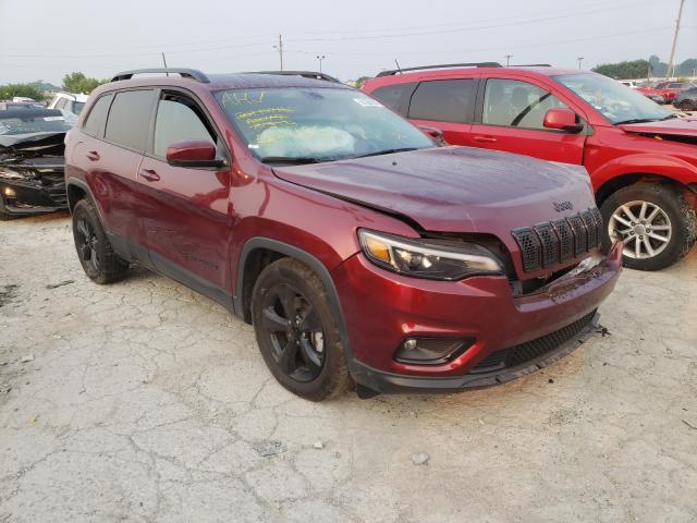 2020 jeep cherokee l