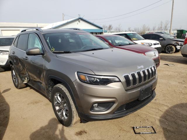 2020 jeep cherokee l