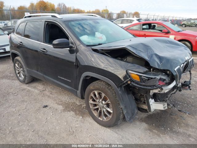 2020 JEEP Cherokee