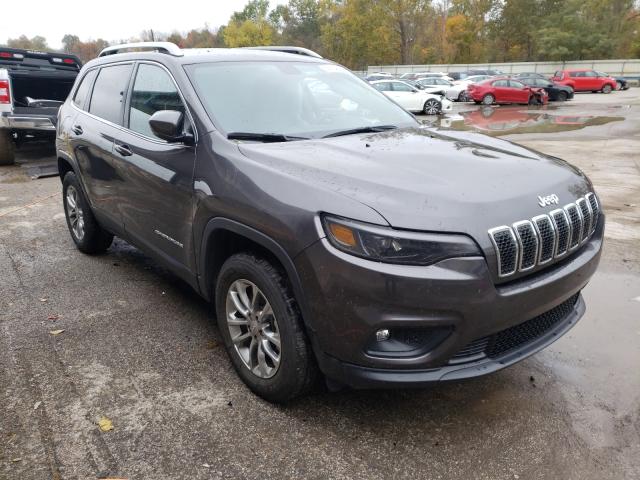 2020 jeep cherokee l