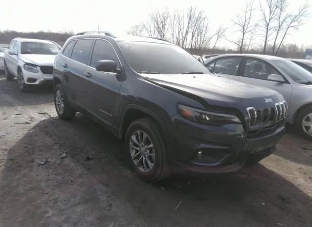 2020 jeep cherokee