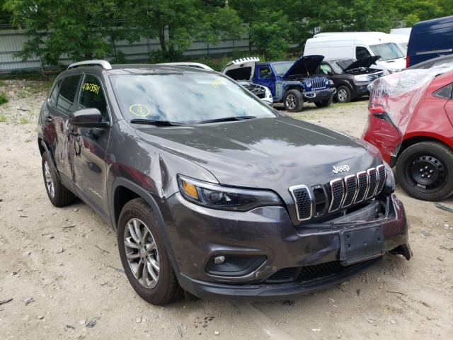 2020 jeep cherokee