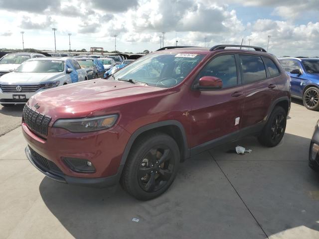 2020 jeep cherokee l