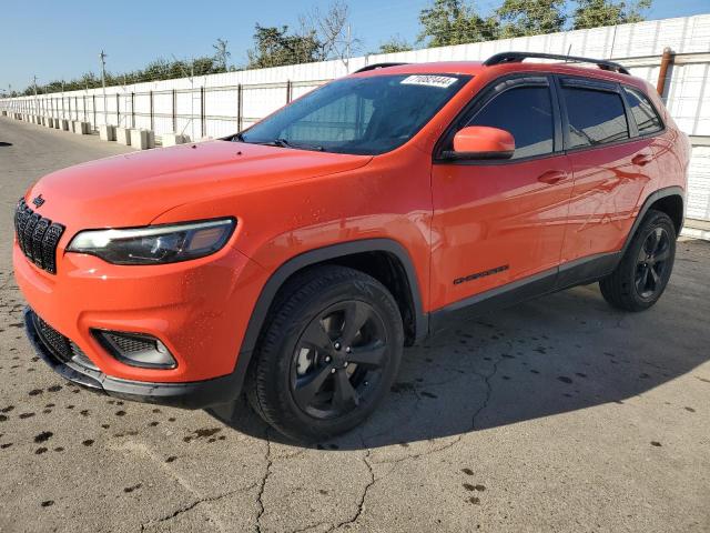 2020 jeep cherokee l