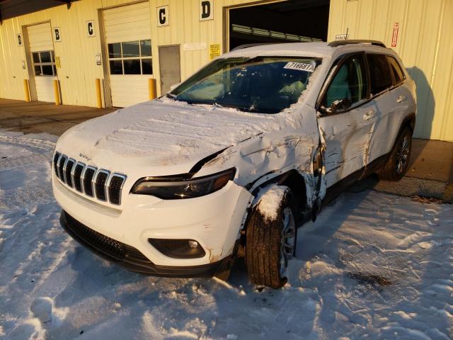 2019 jeep cherokee l