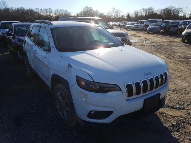 2019 jeep cherokee l