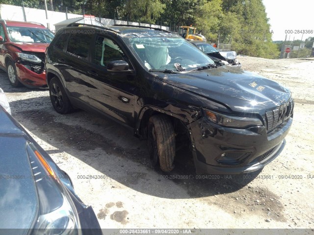 2018 jeep cherokee