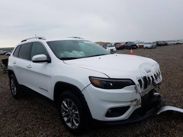 2019 jeep cherokee l