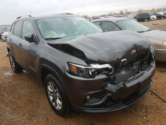 2019 jeep cherokee l
