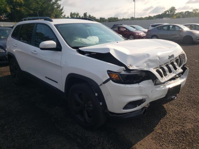2019 jeep cherokee l