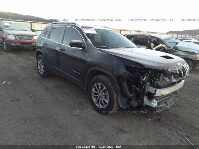 2018 jeep cherokee