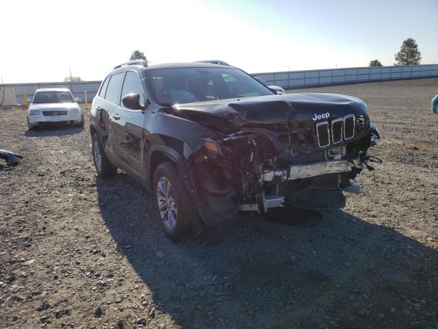 2018 jeep cherokee l