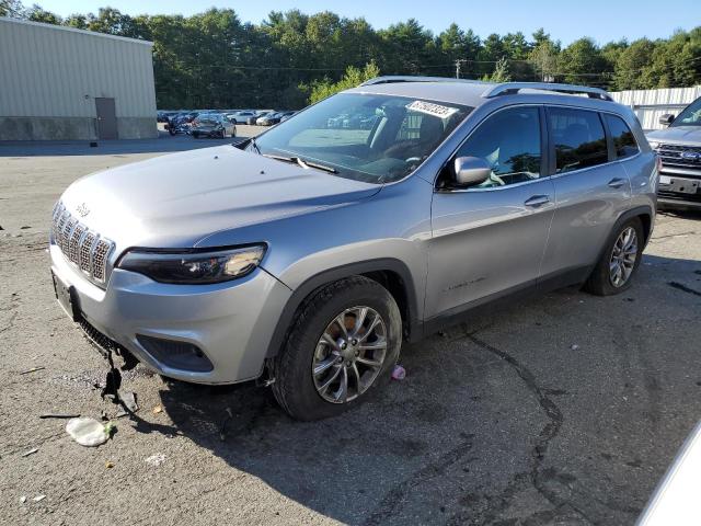 2018 jeep cherokee
