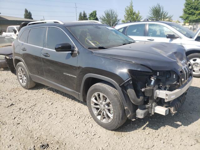 2018 jeep cherokee l
