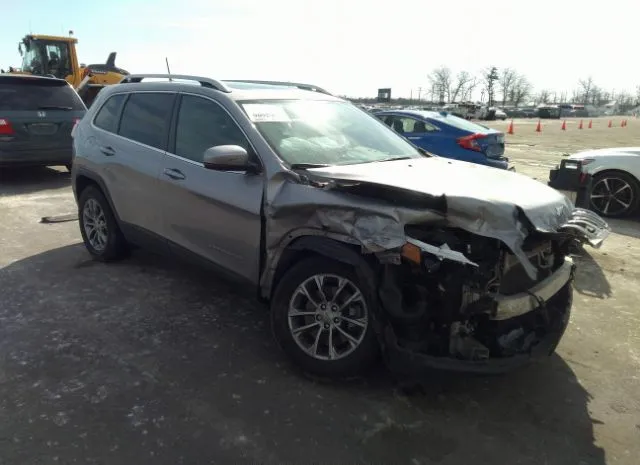 2019 jeep cherokee