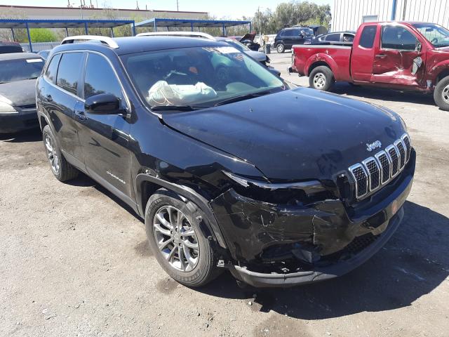 2019 jeep cherokee l
