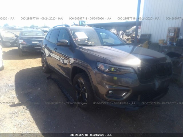 2020 jeep cherokee