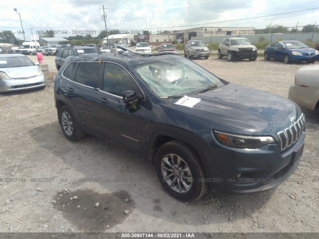 2020 jeep cherokee