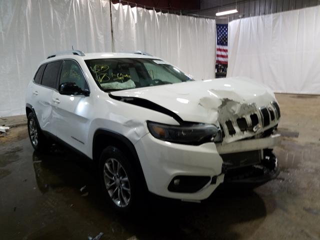 2018 jeep cherokee l