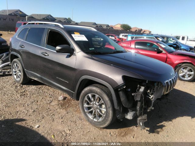 2018 jeep cherokee