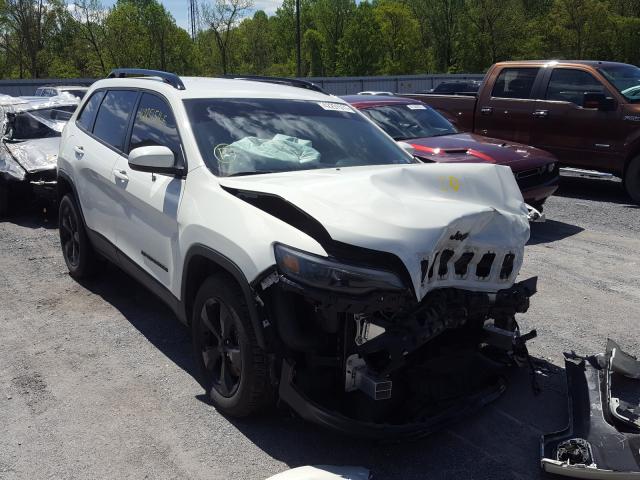 2019 jeep cherokee l