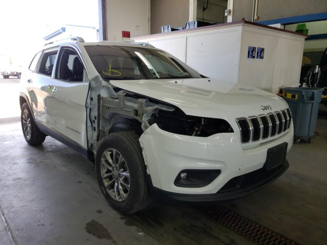 2019 jeep cherokee l