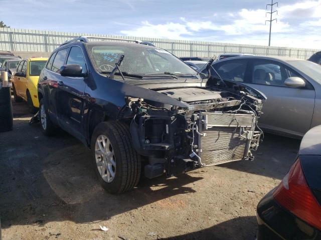 2018 jeep cherokee l