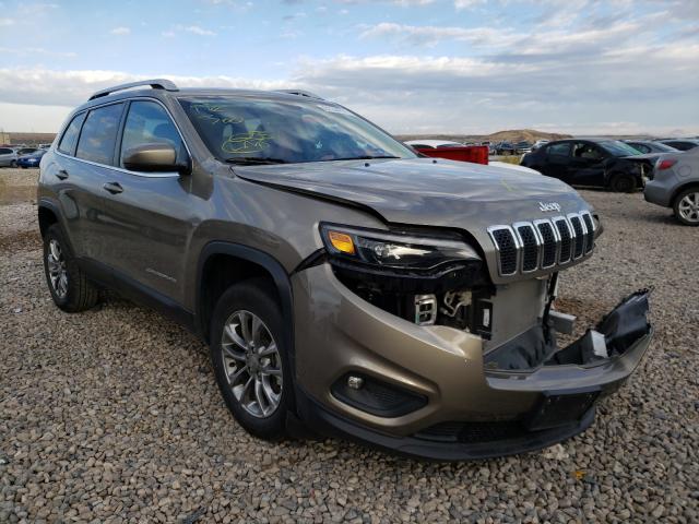 2018 jeep cherokee l
