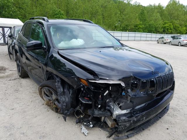 2019 jeep cherokee l