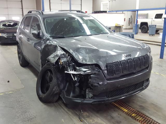 2019 jeep cherokee l