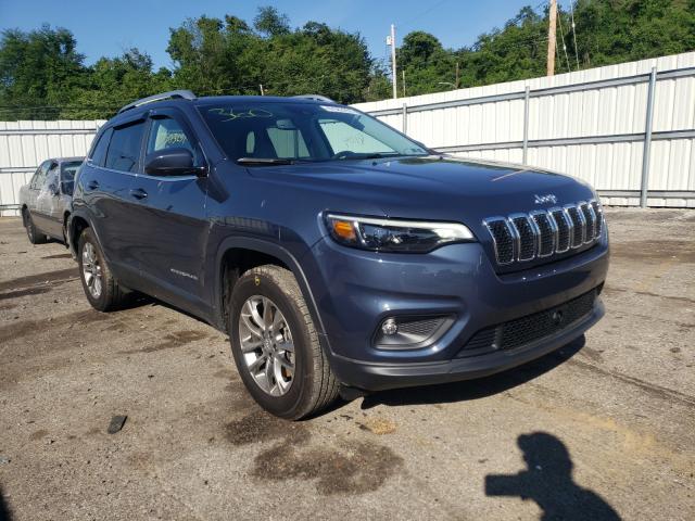 2020 jeep cherokee l