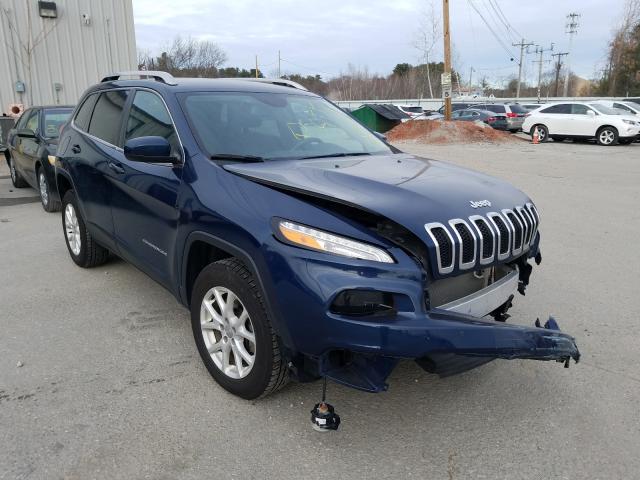 2017 jeep cherokee l