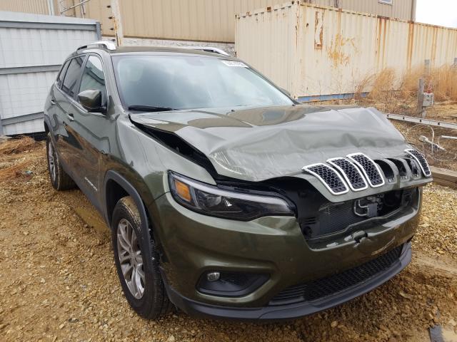2020 jeep cherokee l