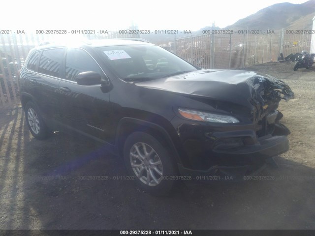 2017 jeep cherokee