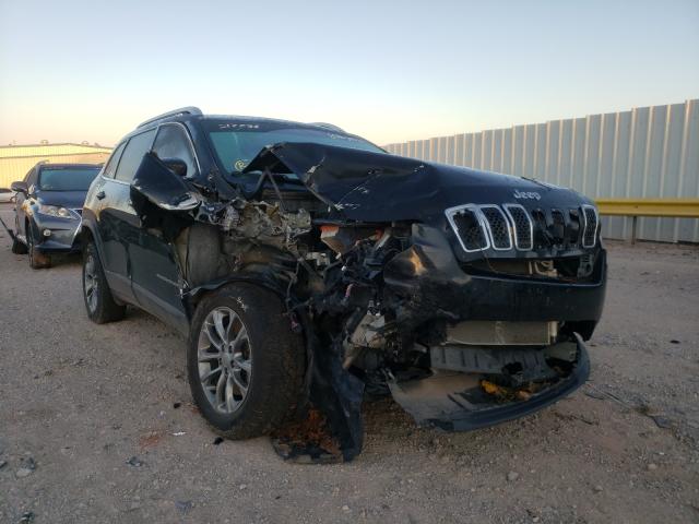 2018 jeep cherokee l