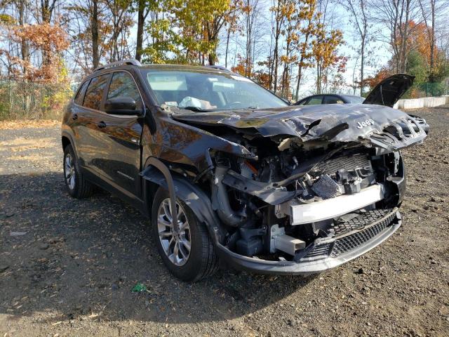 2018 jeep cherokee l