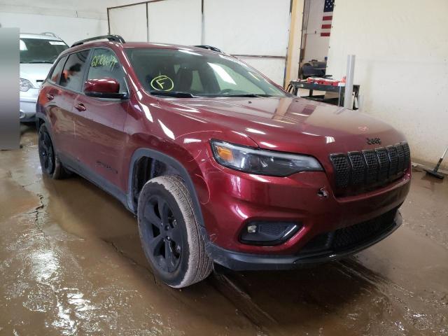 2019 jeep cherokee l