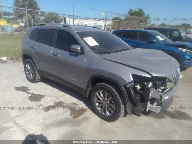 2019 jeep cherokee