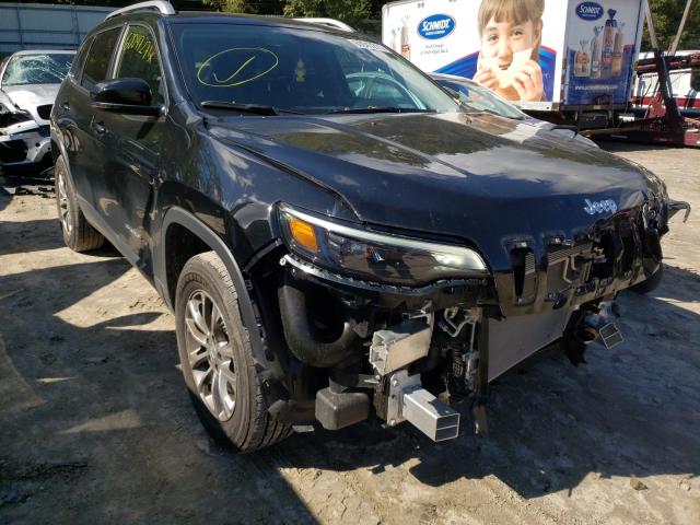 2019 jeep cherokee l
