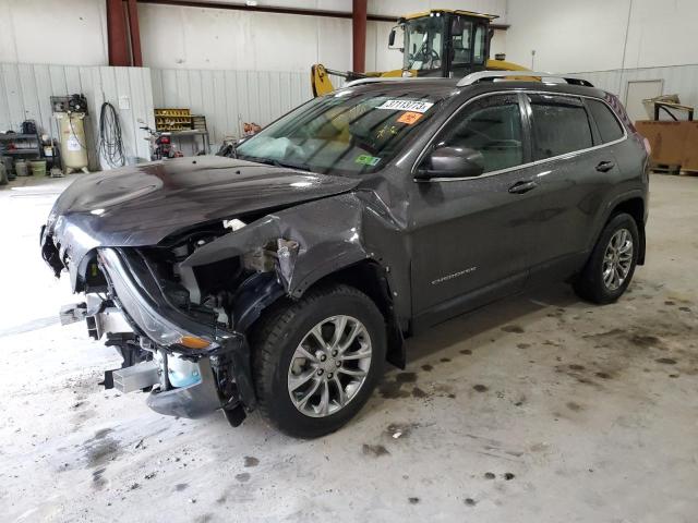 2018 jeep cherokee