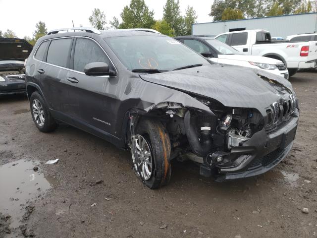 2019 jeep cherokee l