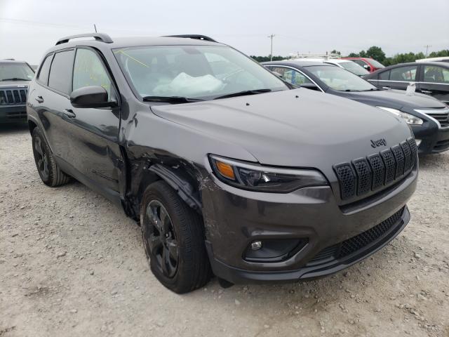 2020 jeep cherokee l