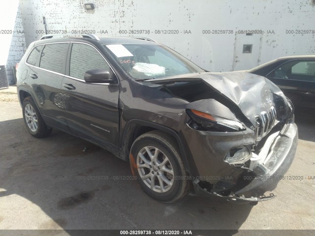 2017 jeep cherokee