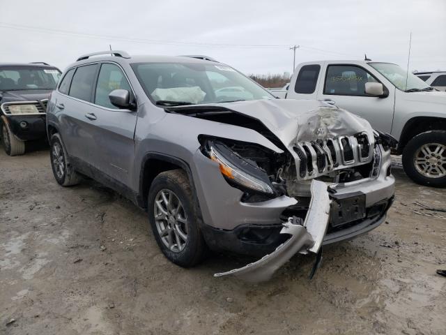2018 jeep cherokee