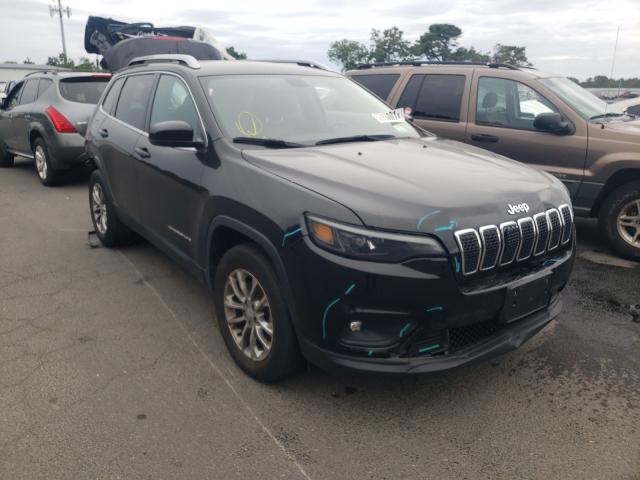 2018 jeep cherokee l