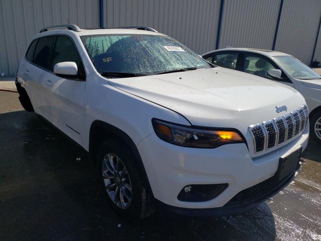 2018 jeep cherokee l