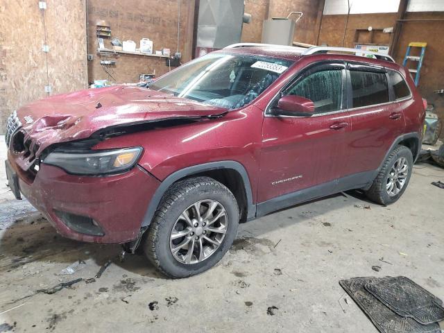 2018 jeep grand cher
