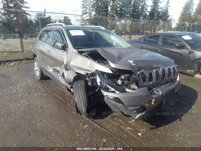 2018 jeep cherokee